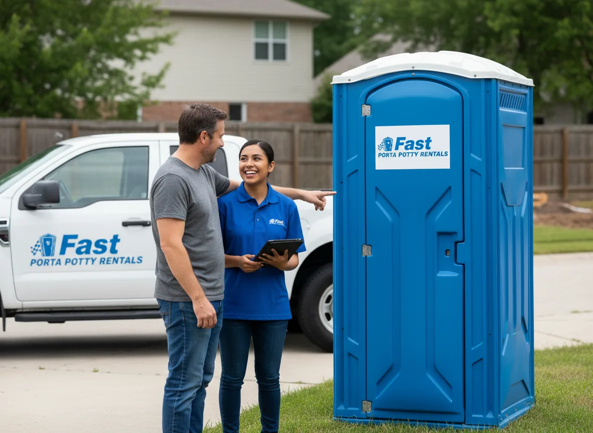 Standard Porta Potty Rentals Steger, IL FAQs
